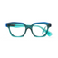 Vito Turquoise Block