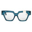Amo Midnight Blue and Cream