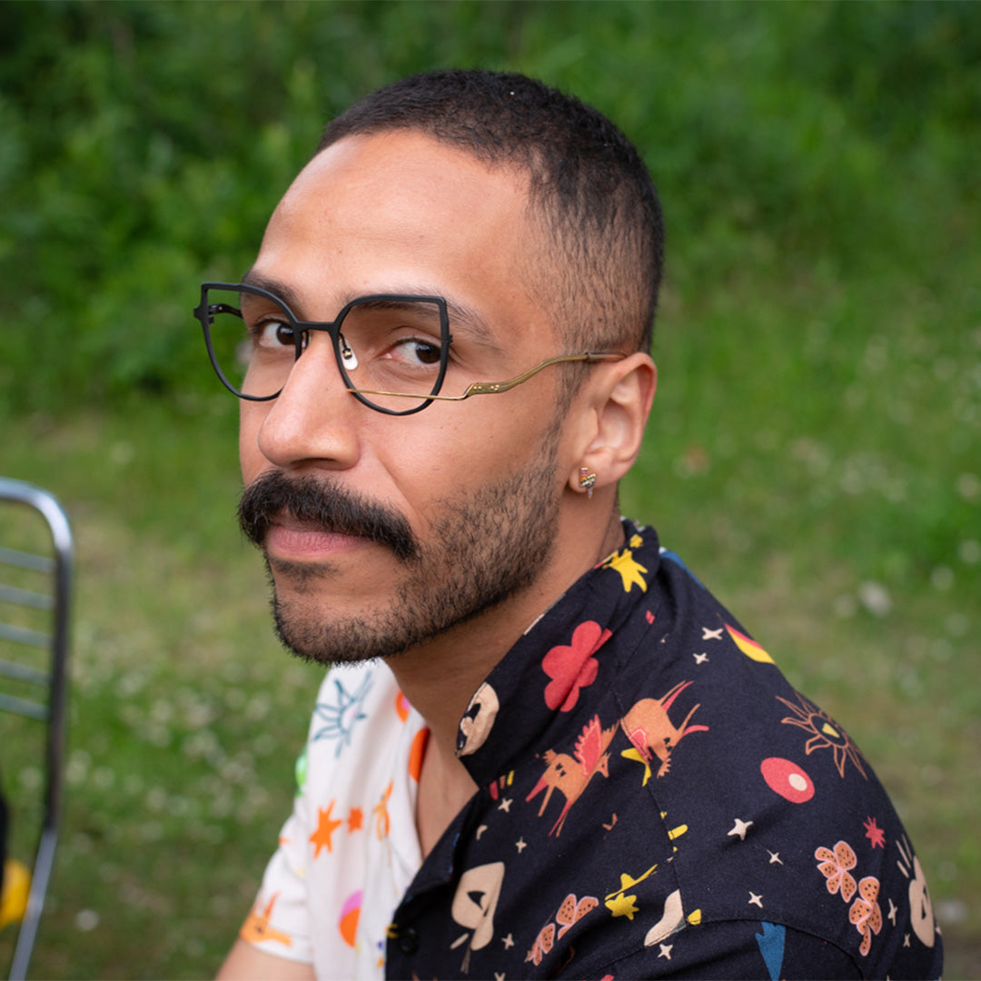 Masahiro Maruyama MM-0031 Cat Eye Frame | Elegant Eyeglass