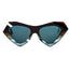 Nos Blue Ombre