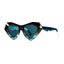 Nos Blue Ombre